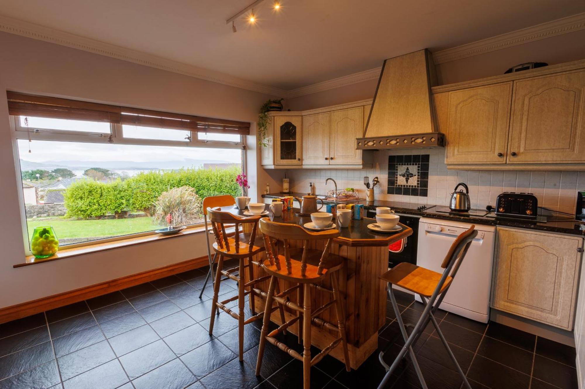 Red Brick House Rosses Point Villa Sligo Exterior photo