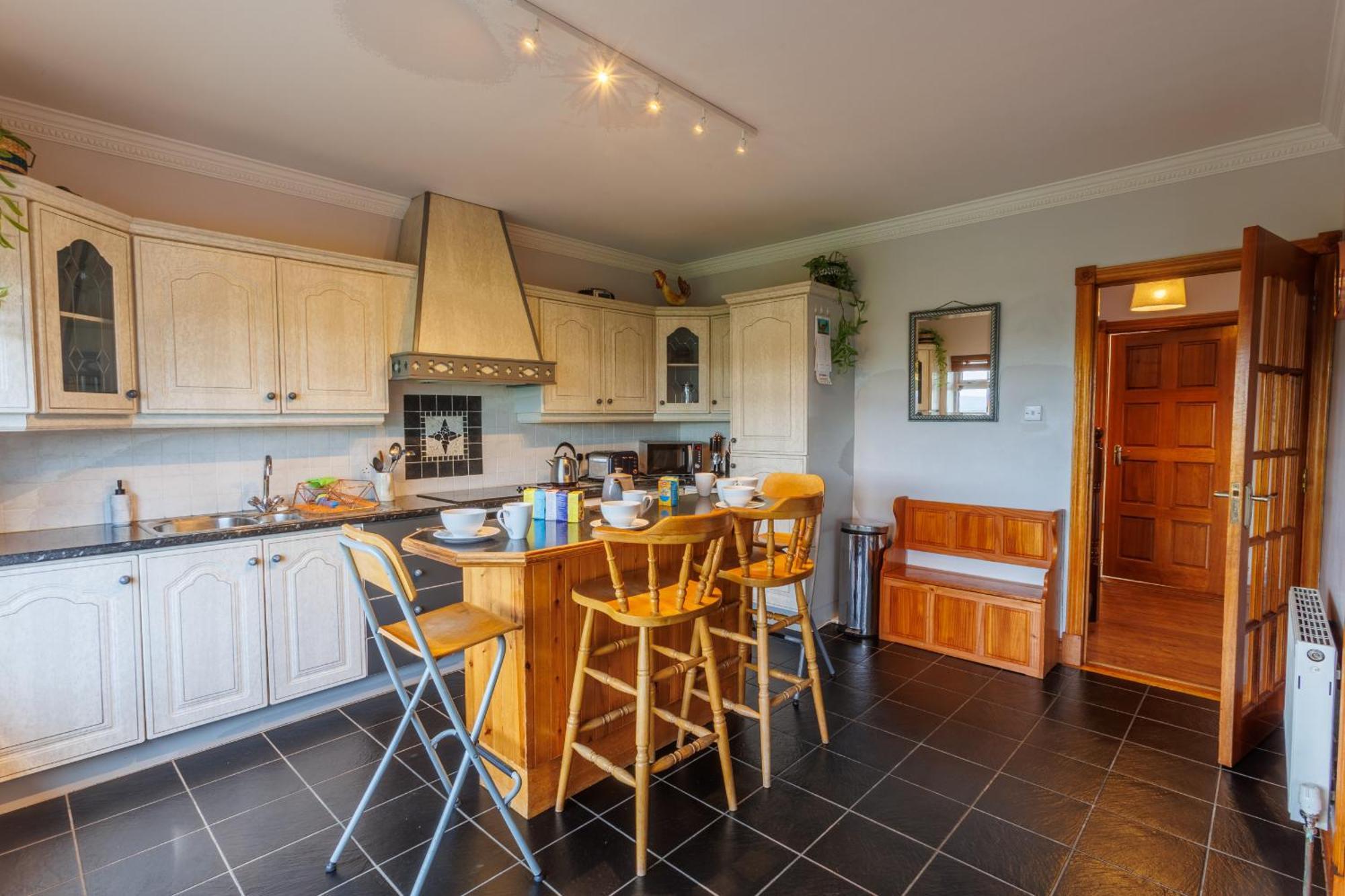 Red Brick House Rosses Point Villa Sligo Exterior photo